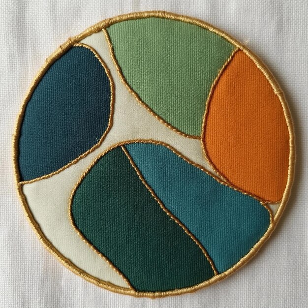 Przykładowy haft — plan standard